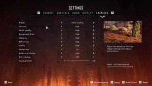 GTX 1650 Horizon Zero Dawn | All Settings Tested 1080p, 900p, 720p