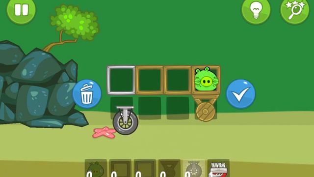 Bad Piggies. Ground Hog Day (level 1-33) 3 stars Прохождение от SAFa смотреть онлайн