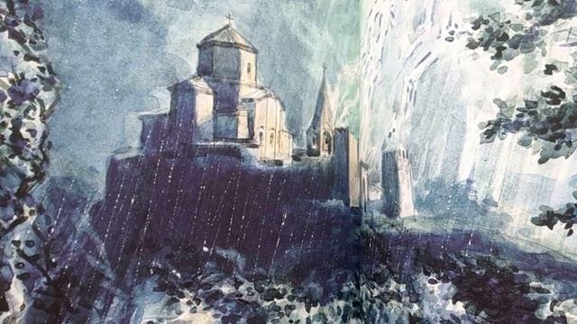 Монастырь как символ неволи в поэме «Мцыри» М. Лермонтова смотреть онлайн