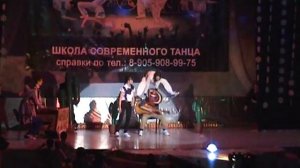 ШОУ НОМЕР команды "Extreme Effect Juniors"