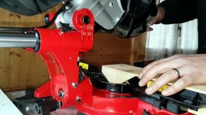 Чёкупил,торцовка Енхель с протяжкой,обзор и тест пилы