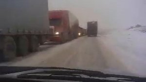 Камышин- дорога возле Умета