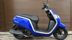 Honda dunk с японского аукциона BDS