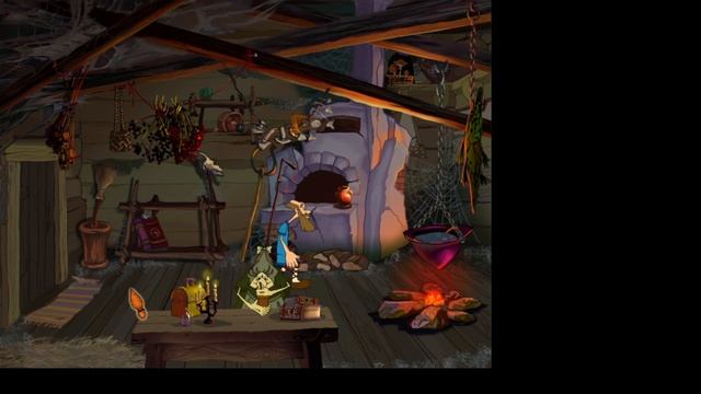 Полное прохождение игры Алёша Попович и Тугарин Змей (2005 на PC) БЕЗ КОММЕНТАРИЕВ
