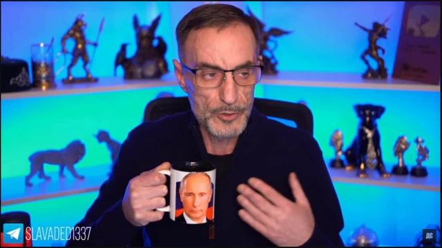 Наш любимый президент. #ДядяСлава