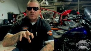 All about the Harley-Davidson 107, 114, 117, 131 Milwaukee 8 motor. Why is it special?