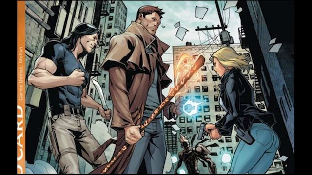 Джим Батчер Барабаны зомби Глава 11 Досье Дрездена 07 смотреть онлайн