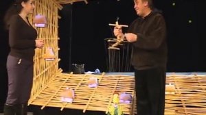 Вологжан научили управлять марионетками