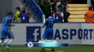 TOP 5 ЛУЧШИХ ГОЛОВ В FIFA14