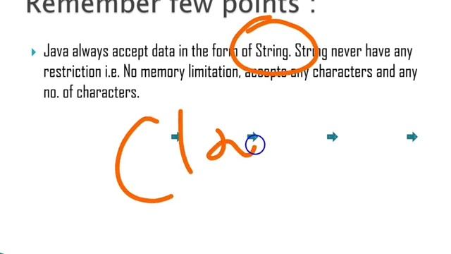 Input Statement | InputStreamReader Class | BufferedReader Class | ICSE Class 9th Computer Chapter смотреть онлайн