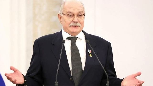 МИНУТУ НАЗАД! Жена подтвердила! ПЕЧАЛЬНЫЕ НОВОСТИ про Никиту Михалкова ошарашили всю страну... смотреть онлайн