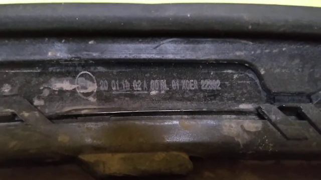 Фара правая Mercedes GLC x253 2019 2020г смотреть онлайн