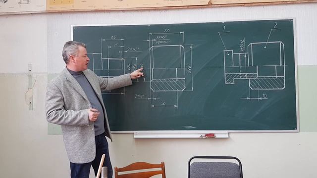 Резьбовые соединения