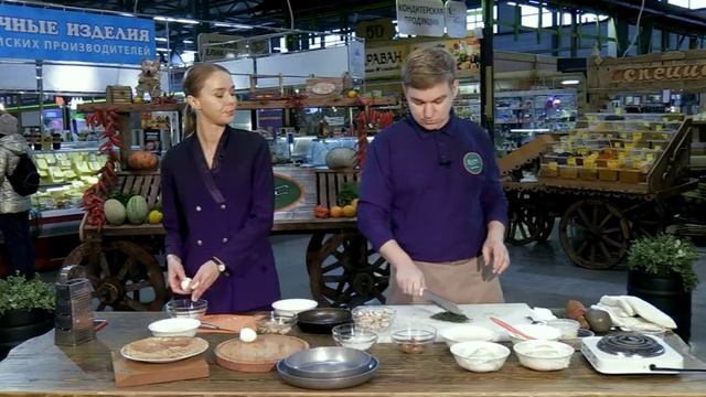 «Утренний канал»: готовим курник смотреть онлайн