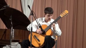 Гитарист ВЕРТУОЗ