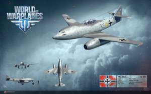 World of Warplanes: Me 262 Schwalbe