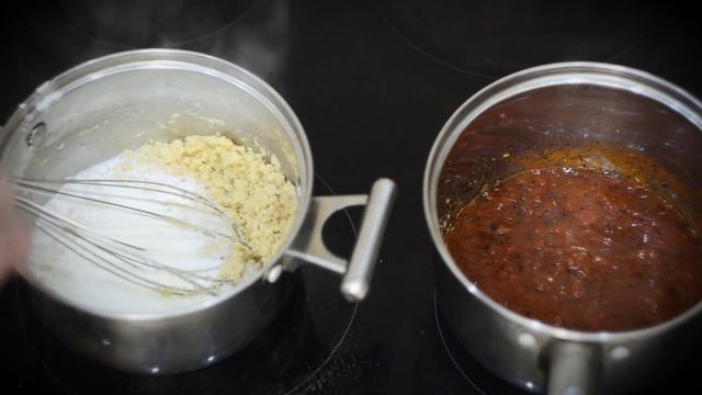 Пицца! Лучший рецепт теста и двух соусов! смотреть онлайн