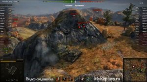 WOT:  - M24 Chaffee - 2 фрага -