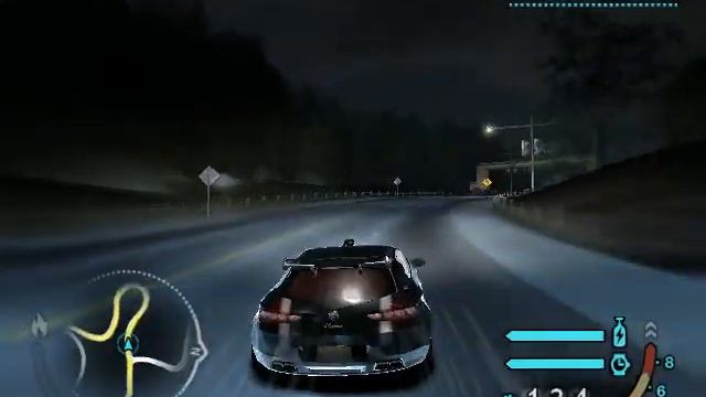поиграл в NFS Carbon смотреть онлайн