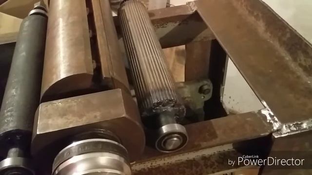 Самодельный рейсмус ( часть 2) смотреть онлайн