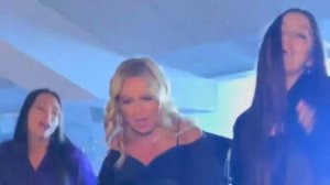 Традиционные танцы. Ты не мой бой, ты не мой парень.