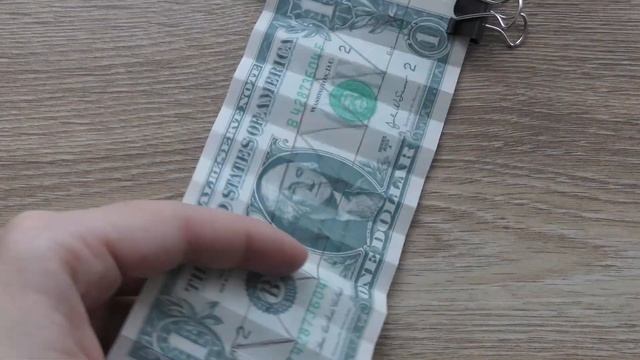 My MONEY ROSE | Dollar Origami Flower | Tutorial DIY by NProkuda смотреть онлайн