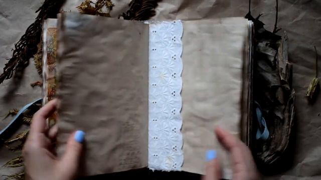 Листаю осенний блокнот) смотреть онлайн