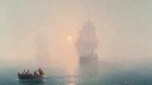 Amazing Aivazovsky. Удивительные картины Айвазовского.