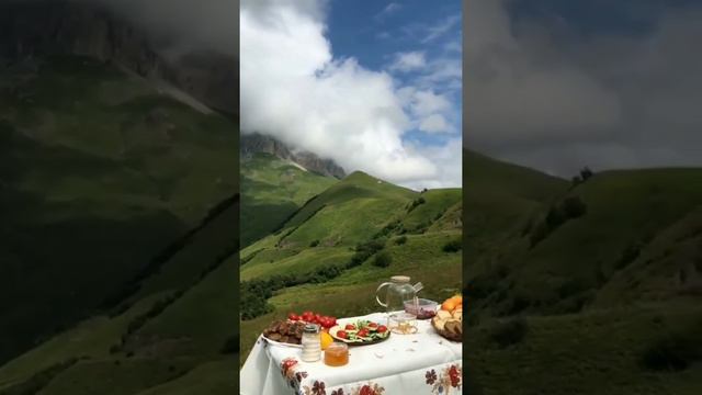 Счастье не за горами - оно в горах🌿