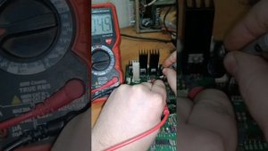 Ремонт сварочного полуавтомата Барс MIG - 507 profi, не включается!