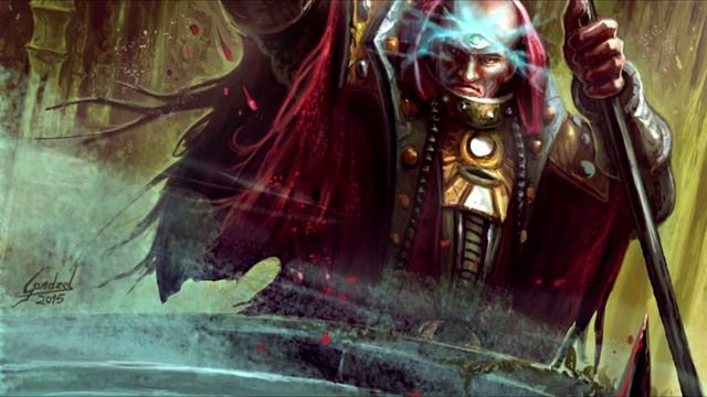 Поработители. Либрариум Warhammer 40000 (Вархаммер 40000, Warhammer 40K, WH40K )