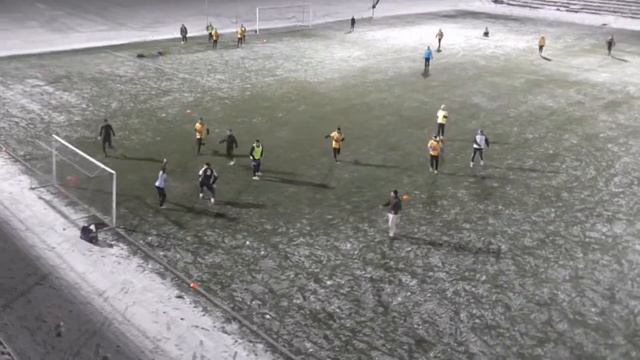 Зимний чемпионат 8 тур РПМ 5-6 Регион 52