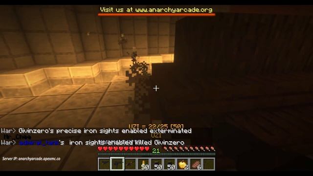 Anarchy Arcade Server Highlights смотреть онлайн