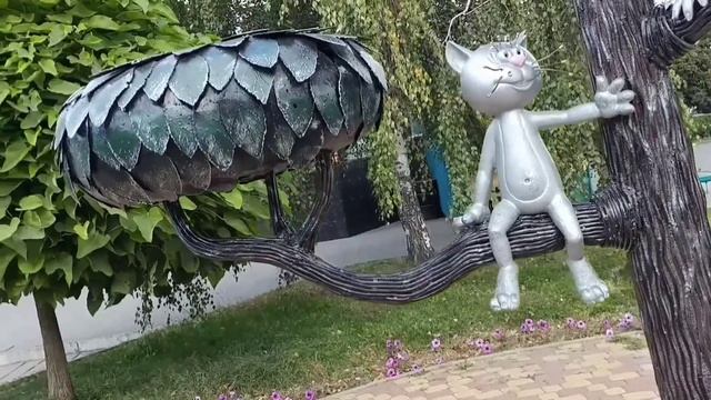 Воронеж. Кот'е'нок с улицы Лизюкова_Voronezh. A kitten from Lizyukov street. смотреть онлайн