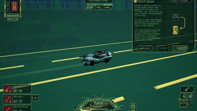 Dark Future: Blood Red States Прохождение Серия 0 Обучаемся смотреть онлайн