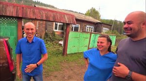 Покупки для ремонта, отъезд друга и лечо от старшей сестры