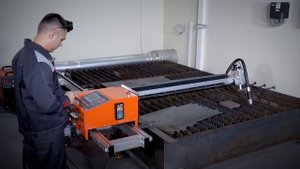 Консольная машина термической резки Valiant 3.0 ТМ «Сварог»