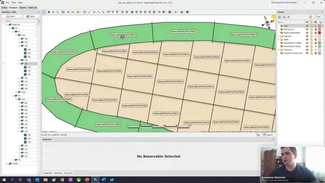 Планирование открытых горных работ в Micromine Alastri: подготовка данных смотреть онлайн