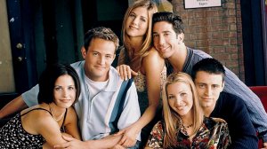 Друзья Сезон 2 серия 1 (Сериал,1994)