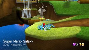 Evolution of Mario Losing and Game Over Screens in Super Mario Games (1985-2023)