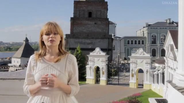 Башня Сююмбике смотреть онлайн