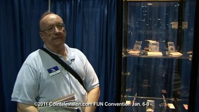 Coin Collector at FUN Shares Perspective смотреть онлайн