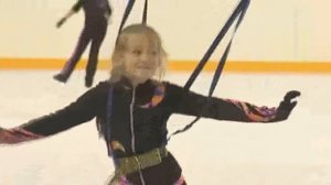 Лонжа для фигурного катания