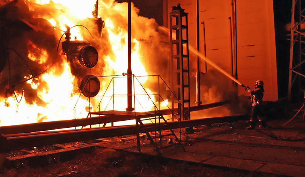 ВС России ударили по центрам принятия решений ВСУ / События на ТВЦ