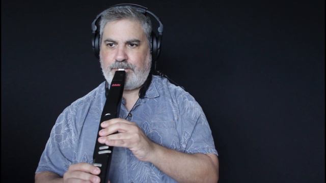 Funky SWAM flute for Charles Berthoud's Bass Army Collab смотреть онлайн