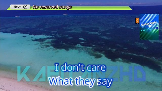 Broken Sonnet by Hale Karaoke TJ Supremo (Minus One/Instrumental) смотреть онлайн