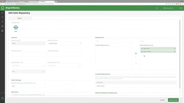 [Webinar] Cloud-native CI/CD Pipeline for Kubernetes with Artifactory - Feb 2018 смотреть онлайн