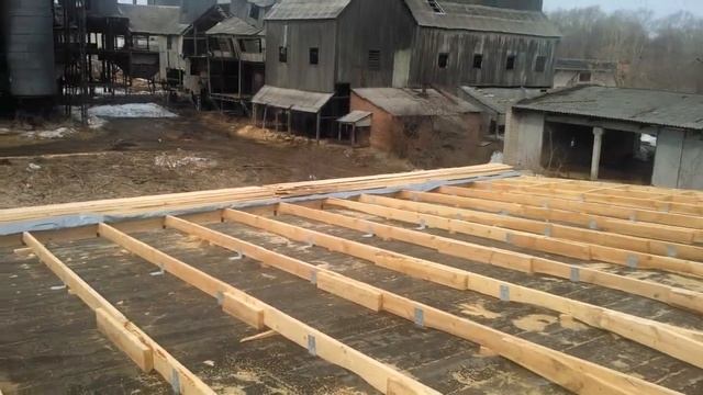 Утепление Эковатой.mp4 смотреть онлайн