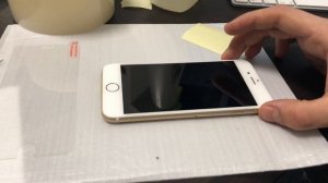 Как самому наклеить стекло на iPhone?