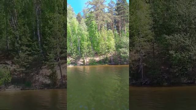 Озеро Верято май 2017 смотреть онлайн